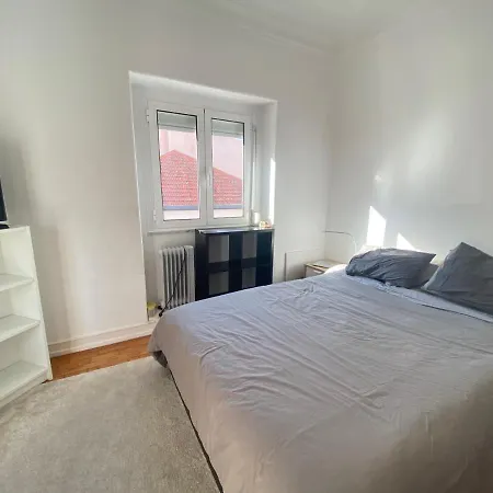 Private Bed Walking Distance To Wyd 2023 Lisboa